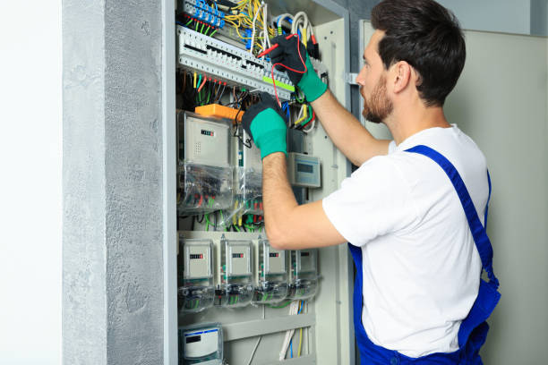 Best Licensed Electrician  in Blair, WI