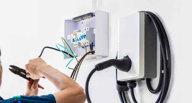 Best Affordable Electrician  in Blair, WI