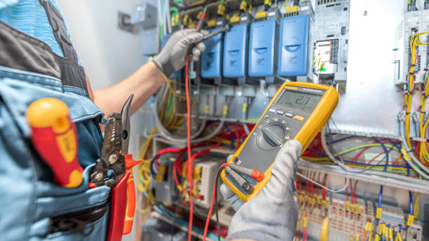 Best Emergency Electrical Repair  in Blair, WI